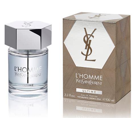 ysl l homme ultime parfumo|ysl perfume l'homme price.